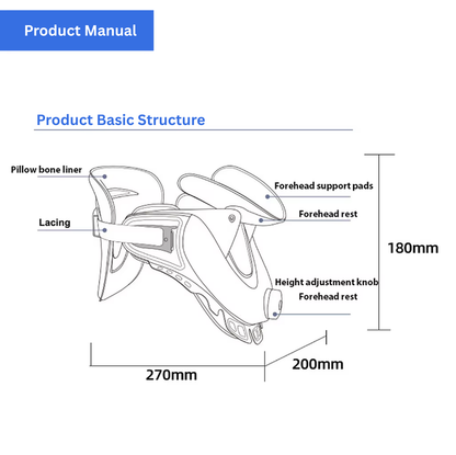 Cervex™ Neck Stretcher