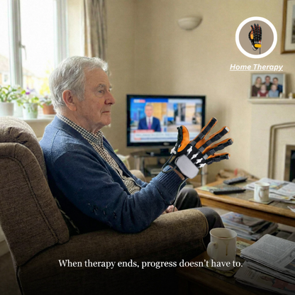 Rehabix™  Rehabilitation Glove
