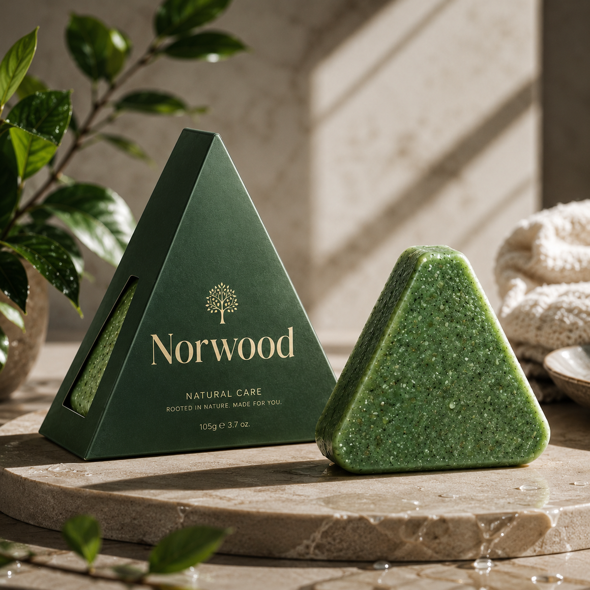 Norwood - Scalp Revival Bar