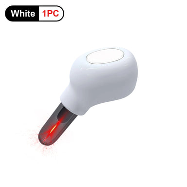 Earplug Otitis Media Ear Laser 650NM Red Light Therapy Irradiation Nasal / Ear Canal Laser Tinnitus Deafness Physiotherapy Meter