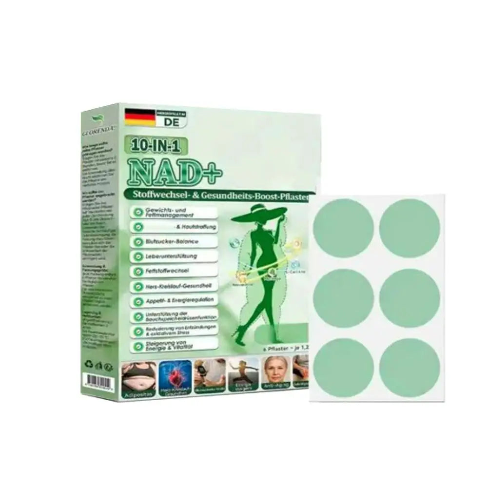 BioLean Patch 10X — Lose Up to 40 lbs. Doctor Recommended.