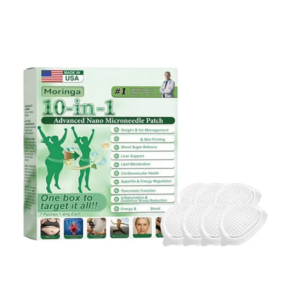 BioLean Patch 10X — Lose Up to 40 lbs. Doctor Recommended.