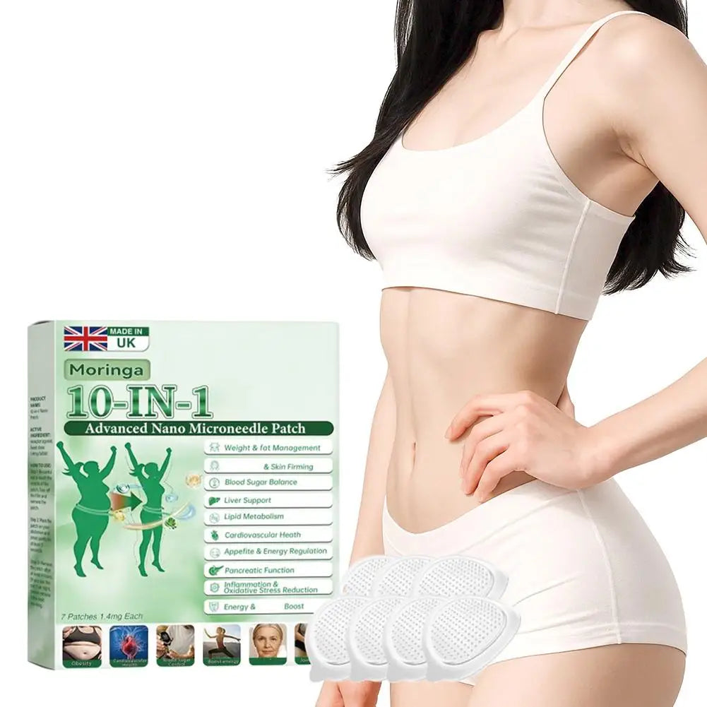 BioLean Patch 10X — Lose Up to 40 lbs. Doctor Recommended.