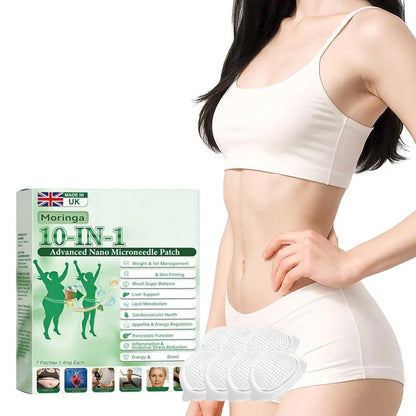 BioLean Patch 10X — Lose Up to 40 lbs. Doctor Recommended.
