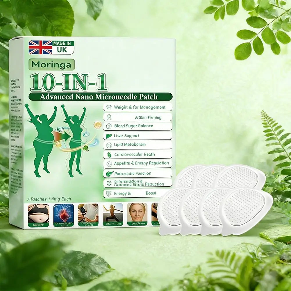 BioLean Patch 10X — Lose Up to 40 lbs. Doctor Recommended.