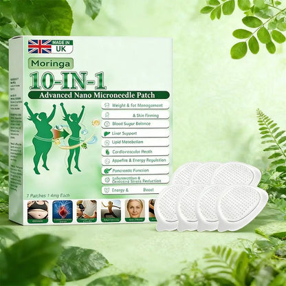BioLean Patch 10X — Lose Up to 40 lbs. Doctor Recommended.