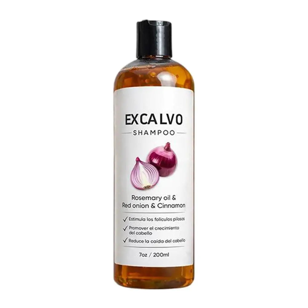 Rosemary Shampoo AntiFrizz Red Onion Oil Oil Balancing Non OverDrying Improves Hair Manageability Density Support Hair Shampoo
