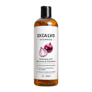 Rosemary Shampoo AntiFrizz Red Onion Oil Oil Balancing Non OverDrying Improves Hair Manageability Density Support Hair Shampoo