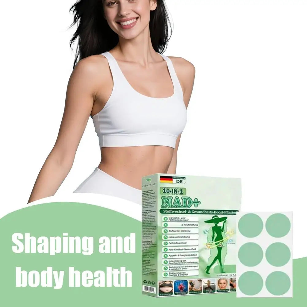 BioLean Patch 10X — Lose Up to 40 lbs. Doctor Recommended.