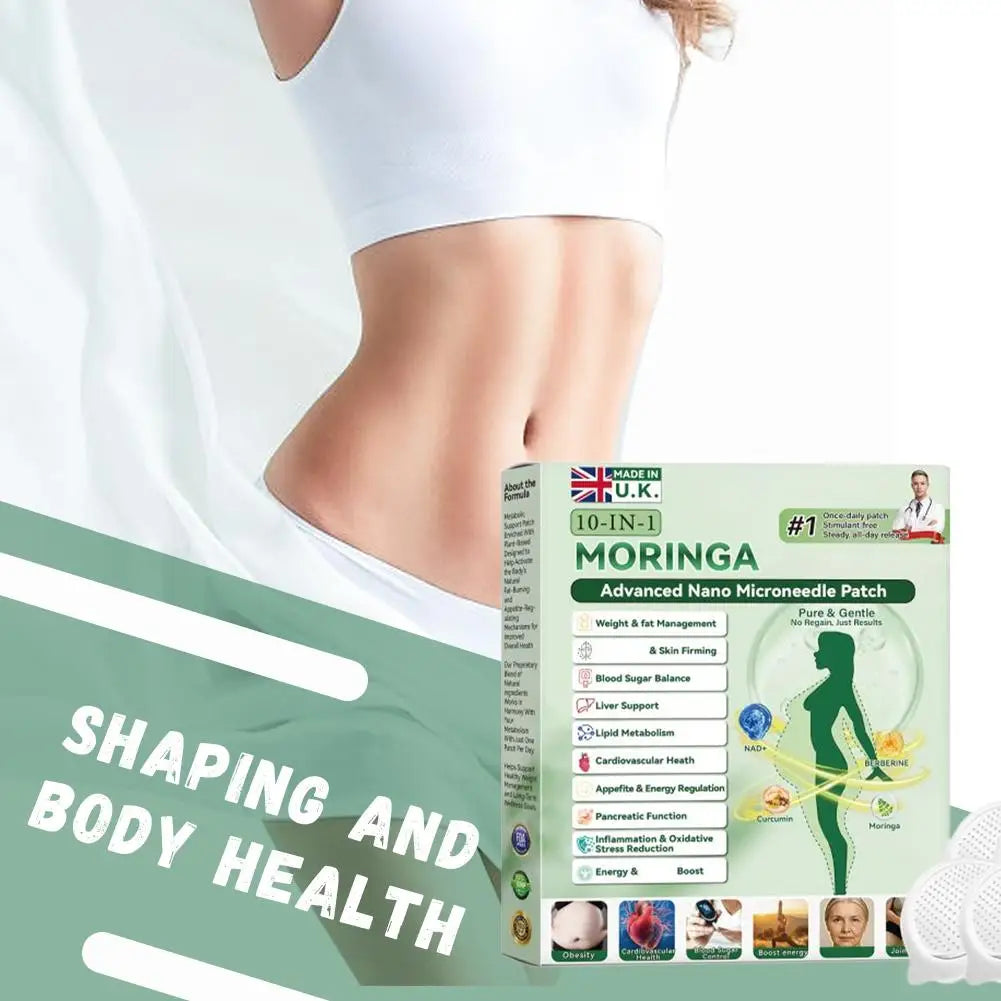 BioLean Patch 10X — Lose Up to 40 lbs. Doctor Recommended.