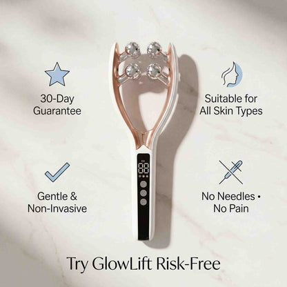 Glowlift™ Facial Roller