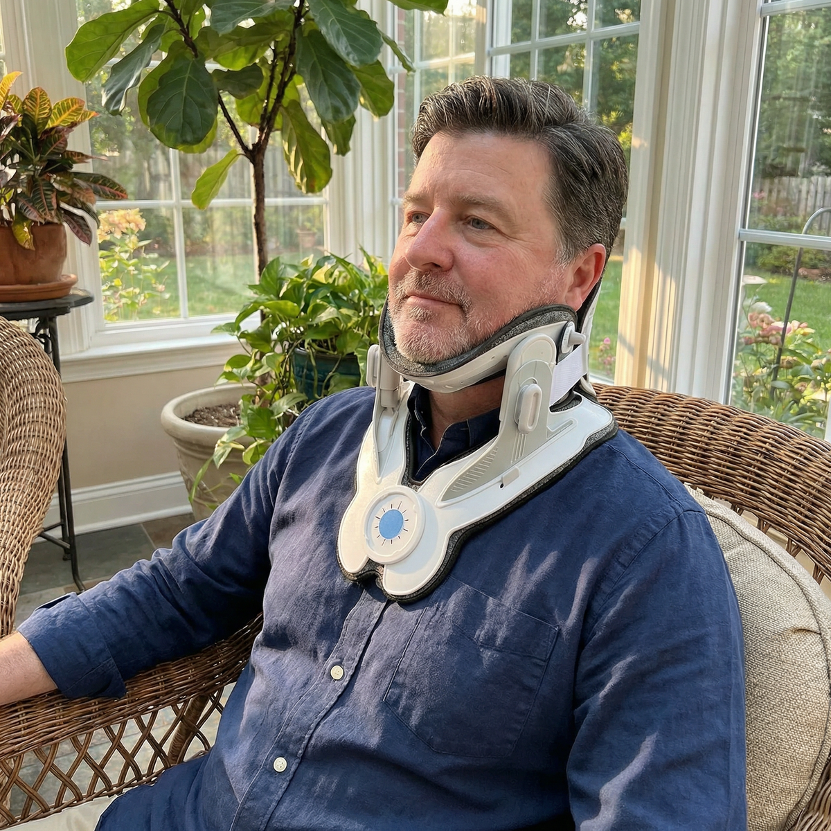 Cervex™ Neck Stretcher