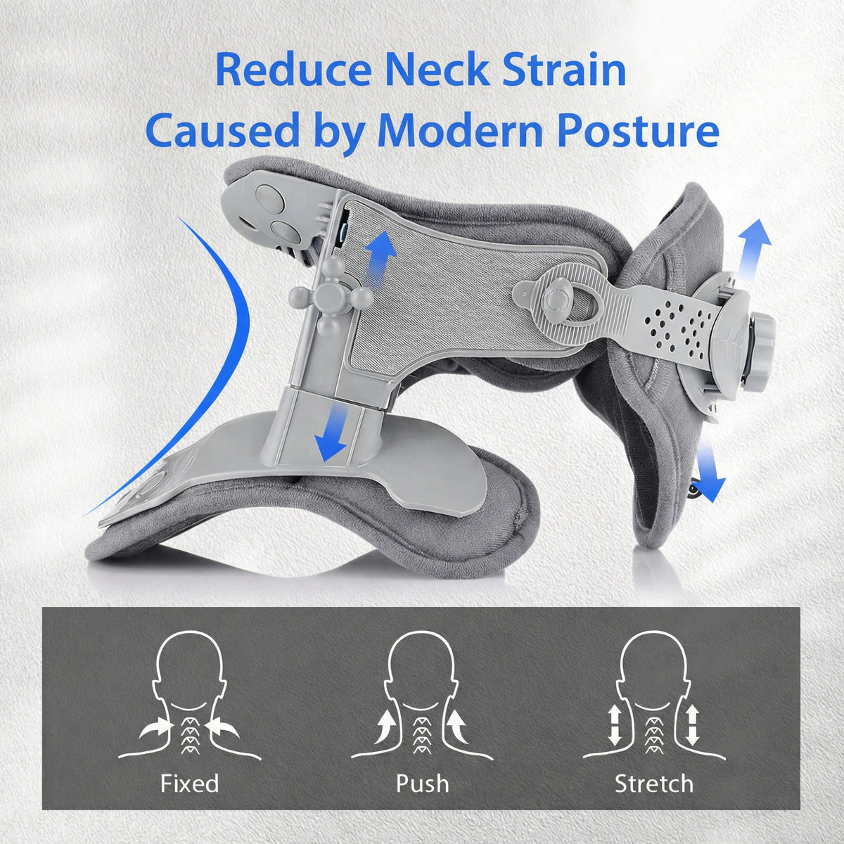 Cervex™ Neck Stretcher