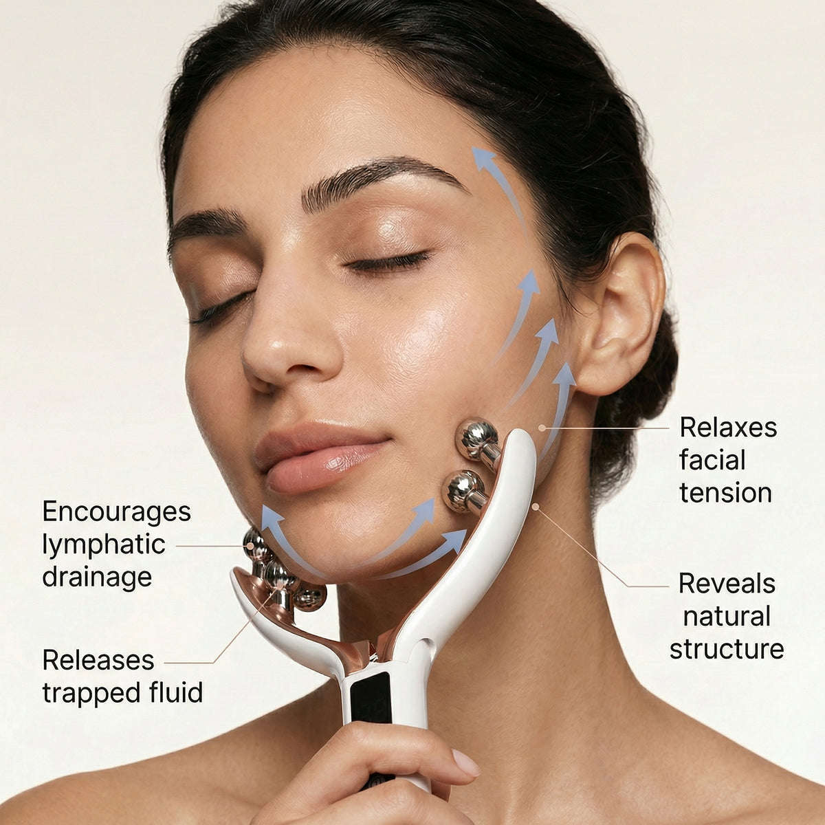 Glowlift™ Facial Roller