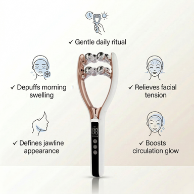 Glowlift™ Facial Roller
