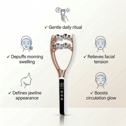 Glowlift™ Facial Roller