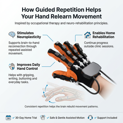 Rehabix™  Rehabilitation Glove