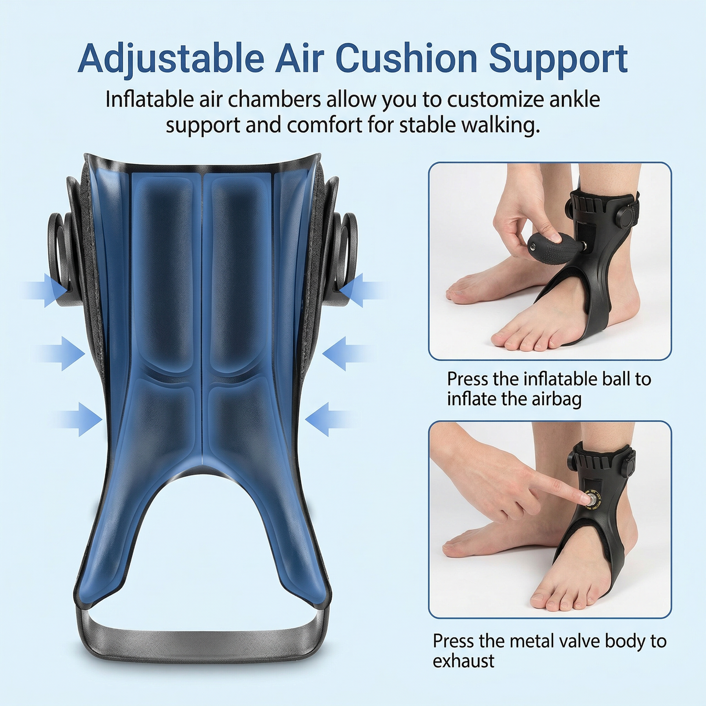 NeuroStep™ Foot Drop support
