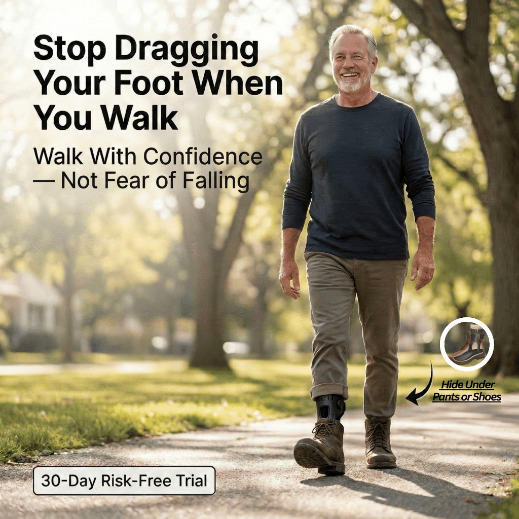 NeuroStep™ Foot Drop support