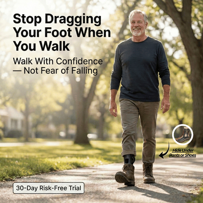 NeuroStep™ Foot Drop support
