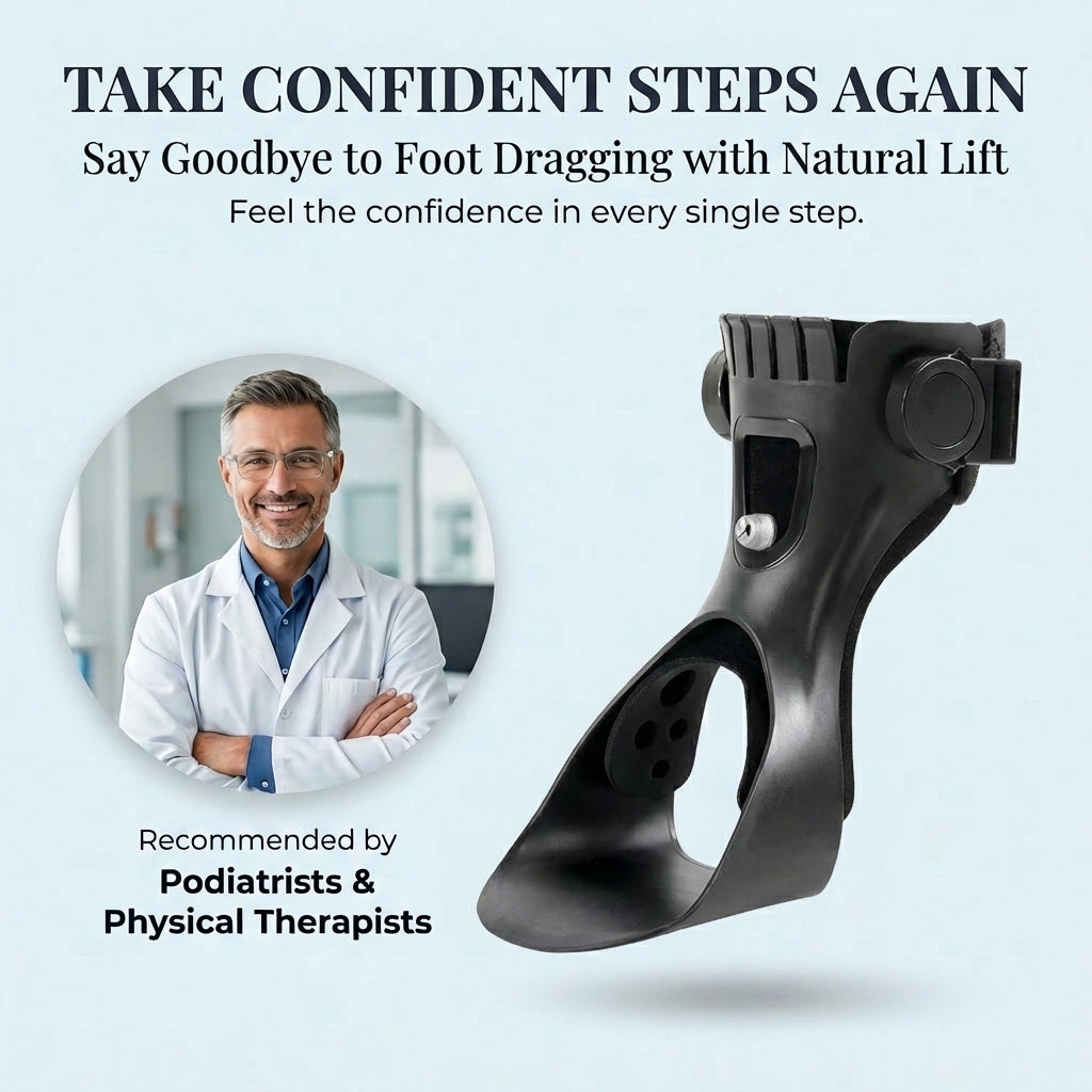 NeuroStep™ Foot Drop support