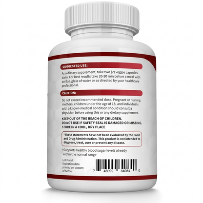 Virexa - Blood Sugar Complex