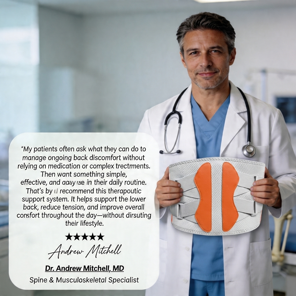 Relixa Therapeutic Belt