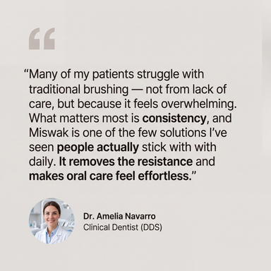 Misra™ Miswak