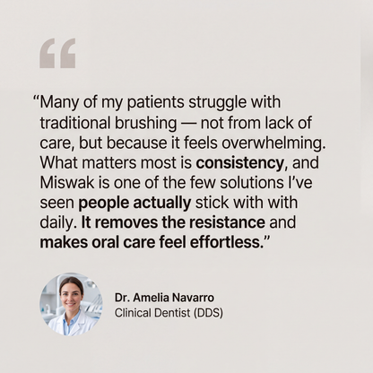 Misra™ Miswak