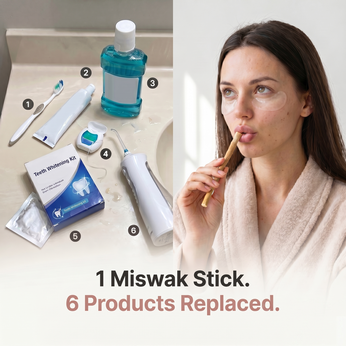 Misra™ Miswak