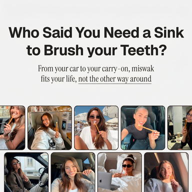 Misra™ Miswak
