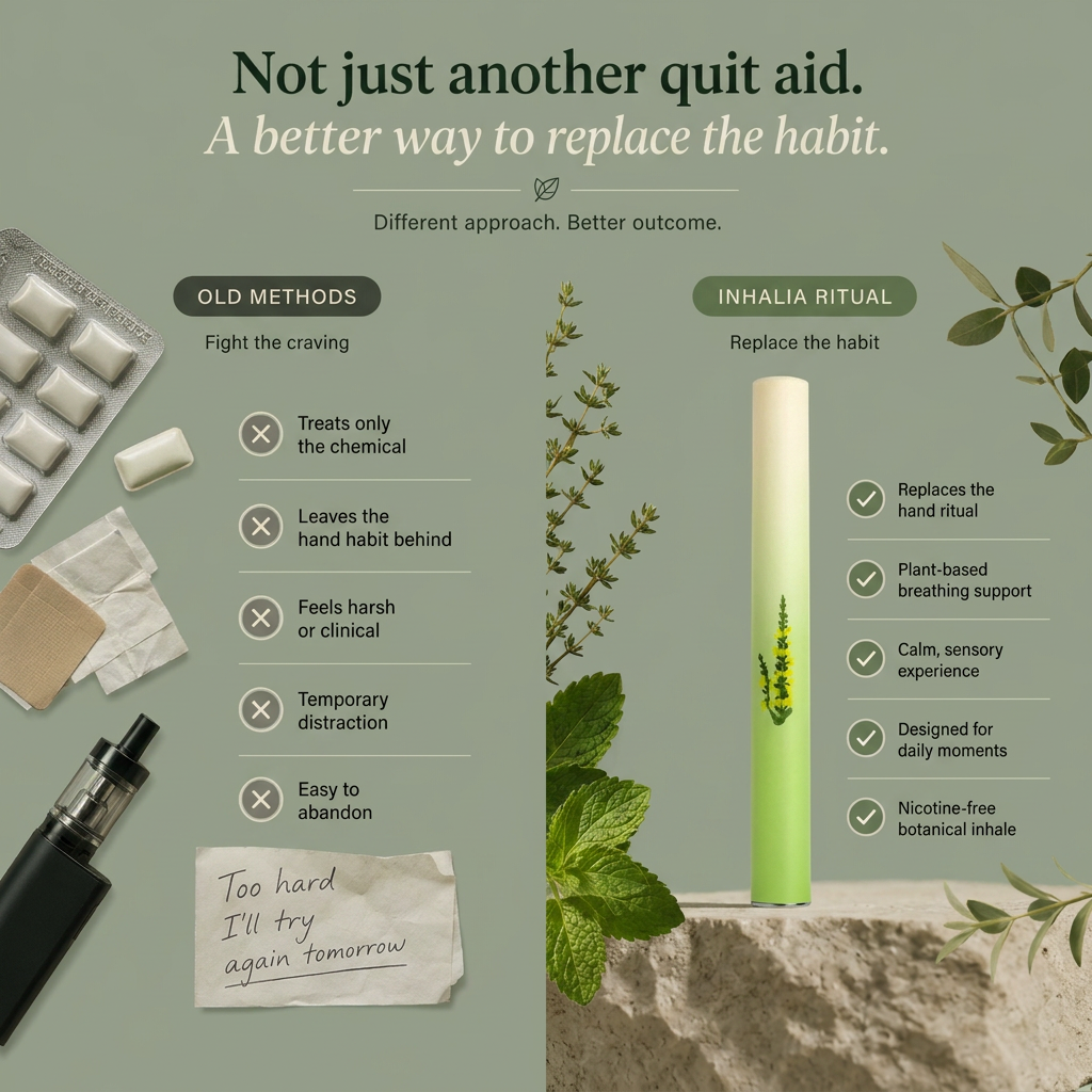 Inhalia — Botanical Lungcare Diffuser