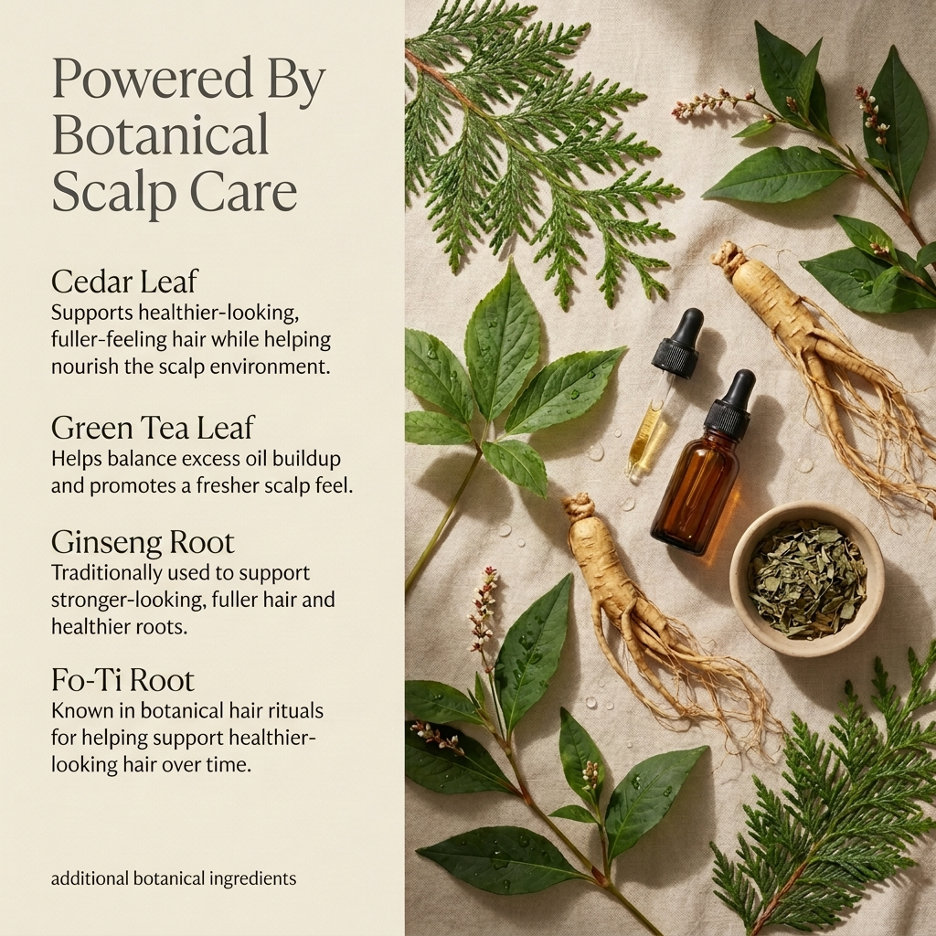 Norwood - Scalp Revival Bar